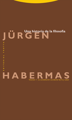 UNA HISTORIA DE LA FILOSOFA VOLUMEN 1