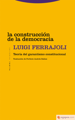 LA CONSTRUCCI�N DE LA DEMOCRACIA