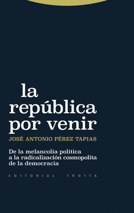 LA REPUBLICA POR VENIR