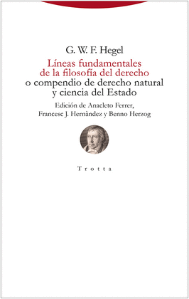 L�NEAS FUNDAMENTALES DE LA FILOSOF�A DEL DERECHO