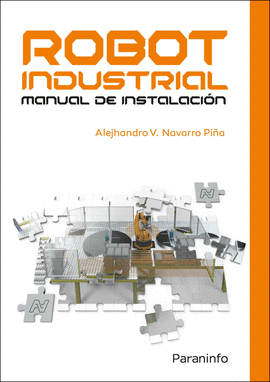 ROBOT INDUSTRIAL MANUAL DE INSTALACION