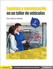 LOGSTICA Y COMUNICACIN EN UN TALLER DE VEHCULOS