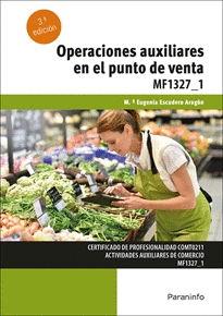 OPERACIONES AUXILIARES EN EL PUNTO DE VENTA MF1327_1