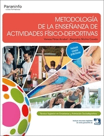 METODOLOGIA DE LA ENSE�ANZA DE ACTIVIDADES FISICO DEPORTIVAS