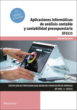 APLICACIONES INFORMTICAS DE ANLISIS CONTABLE Y PRESUPUESTOS