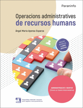 OPERACIONS ADMINISTRATIVES DE RECURSOS HUMANS