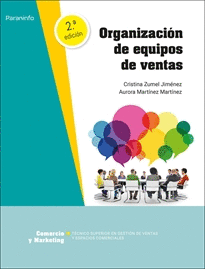 ORGANIZACIN DE EQUIPOS DE VENTAS 2. EDICIN 2022