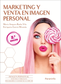 MARKETING Y VENTA EN IMAGEN PERSONAL