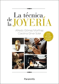 LA TCNICA DE LA JOYERA