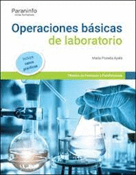 OPERACIONES BASICAS DE LABORATORIO