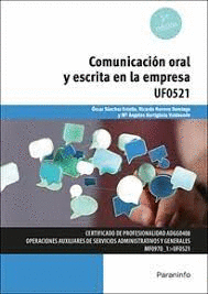 COMUNICACIN ORAL Y ESCRITA EN LA EMPRESA - MICROSOFT OFFICE 2016