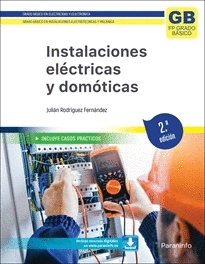 INSTALACIONES ELECTRICAS Y DOMOTICAS