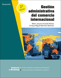 GESTIN ADMINISTRATIVA DEL COMERCIO INTERNACIONAL
