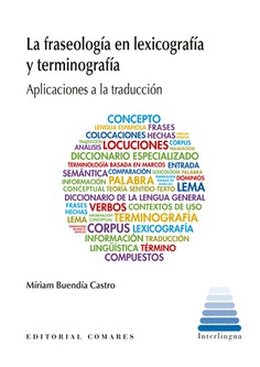 LA FRASEOLOGA EN LEXICOGRAFA Y TERMINOGRAFA