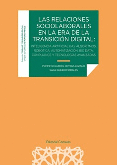 LAS RELACIONES SOCIOLABORALES EN LA ERA DE LA TRANSICI�N DIGITAL