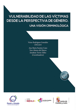 VULNERABILIDAD DE LAS VCTIMAS DESDE LA PERSPECTIVA DE GNERO. UNA VISIN CRIMIN