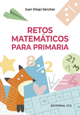 RETOS MATEMATICOS PARA PRIMARIA