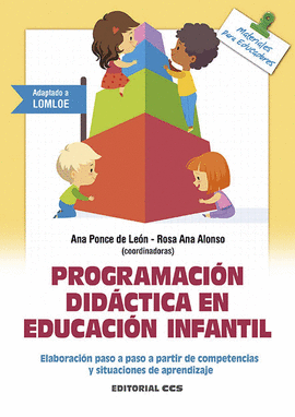 PROGRAMACION DIDACTICA EN EDUCACION INFANTIL