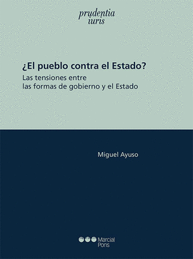 EL PUEBLO CONTRA EL ESTADO?