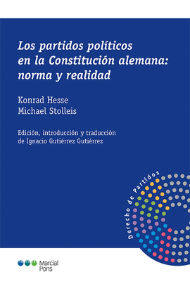 LOS PARTIDOS POLTICOS EN LA CONSTITUCIN ALEMANA: NORMA Y REALIDAD