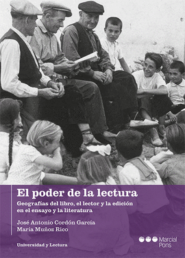 EL PODER DE LA LECTURA