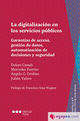 LA DIGITALIZACIN EN LOS SERVICIOS PBLICOS