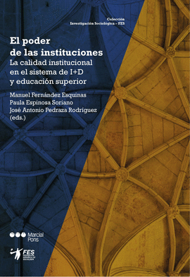 EL PODER DE LAS INSTITUCIONES