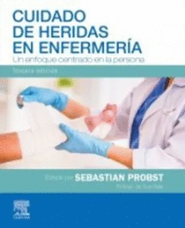 CUIDADO DE HERIDAS EN ENFERMERIA