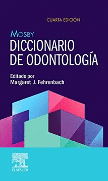 MOSBY DICCIONARIO DE ODONTOLOGIA 4 ED