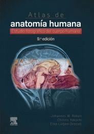 ATLAS DE ANATOMIA HUMANA