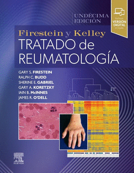 FIRESTEIN Y KELLEY. TRATADO DE REUMATOLOGA