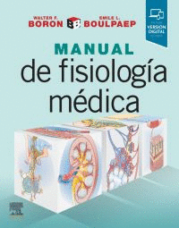 BORON Y BOULPAEP. MANUAL DE FISIOLOGIA MEDICA