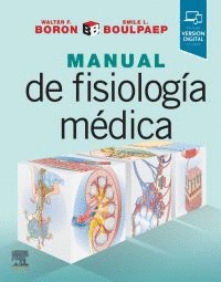 BORON Y BOULPAEP  MANUAL DE FISIOLOGIA MEDICA