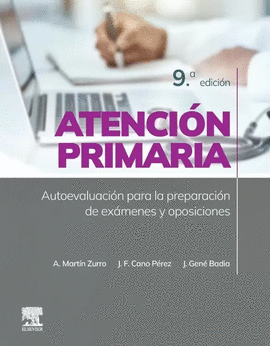 ATENCIN PRIMARIA AUTOEVALUACIN PARA LA PREPARACIN DE EXMENES Y OPOSICIONES