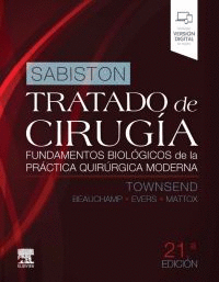 SABISTON TRATADO DE CIRUGIA
