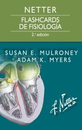 NETTER. FLASHCARDS DE FISIOLOG�A