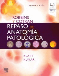 ROBBINS Y COTRAN REPASO DE ANATOMIA PATOLOGICA