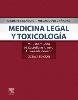 MEDICINA LEGAL Y TOXICOLOG�A