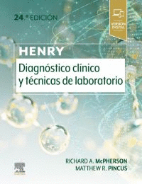 HENRY DIAGNOSTICO CLINICO Y TECNICAS DE LABORATORIO
