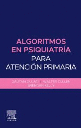 ALGORITMOS EN PSIQUIATRIA PARA ATENCION PRIMARIA