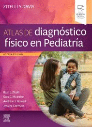 ZITELLI Y DAVIS ATLAS DE DIAGNOSTICO FISICO EN PEDIATRIA