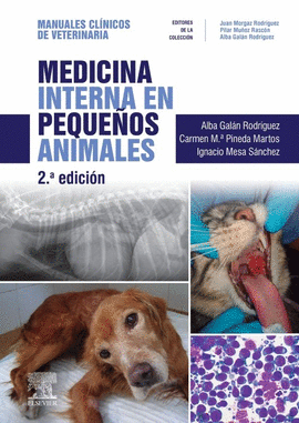 MEDICINA INTERNA EN PEQUEOS ANIMALES