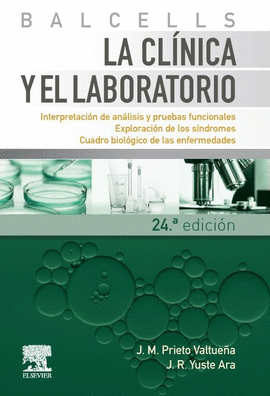 BALCELLS LA CLNICA Y EL LABORATORIO
