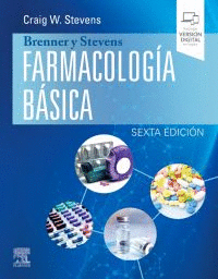 BRENNER Y STEVENS FARMACOLOGIA BASICA