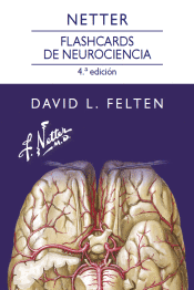 NETTER. FLASHCARDS DE NEUROCIENCIA