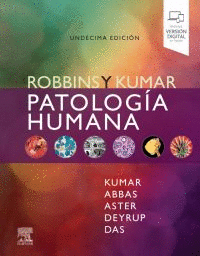 ROBBINS Y KUMAR. PATOLOGIA HUMANA