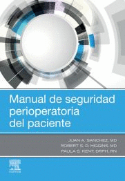 MANUAL DE SEGURIDAD PERIOPERATORIA DEL PACIENTE