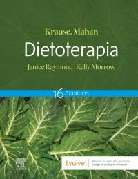KRAUSE MAHAN DIETOTERAPIA