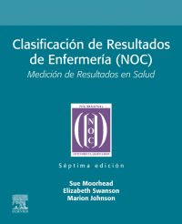 CLASIFICACION DE RESULTADOS DE ENFERMERA (NOC)
