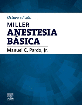 MILLER ANESTESIA BSICA